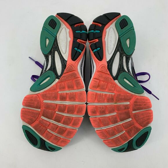 Saucony Running Shoes Women 8 Athletic Workout Training Guide 7 *Missing Insoles - Picture 8 of 11